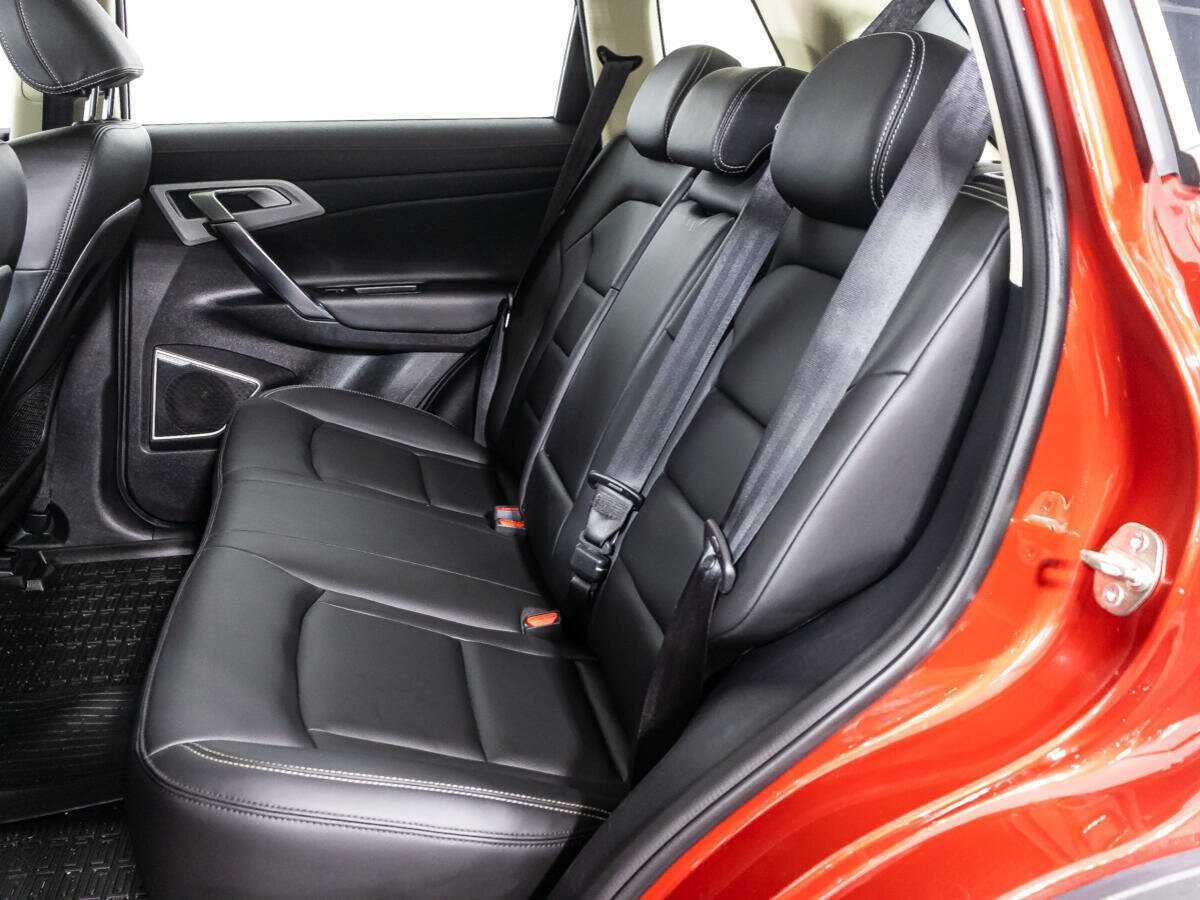 Geely Atlas б/у, 2021, Автоматическая. Фото: #9