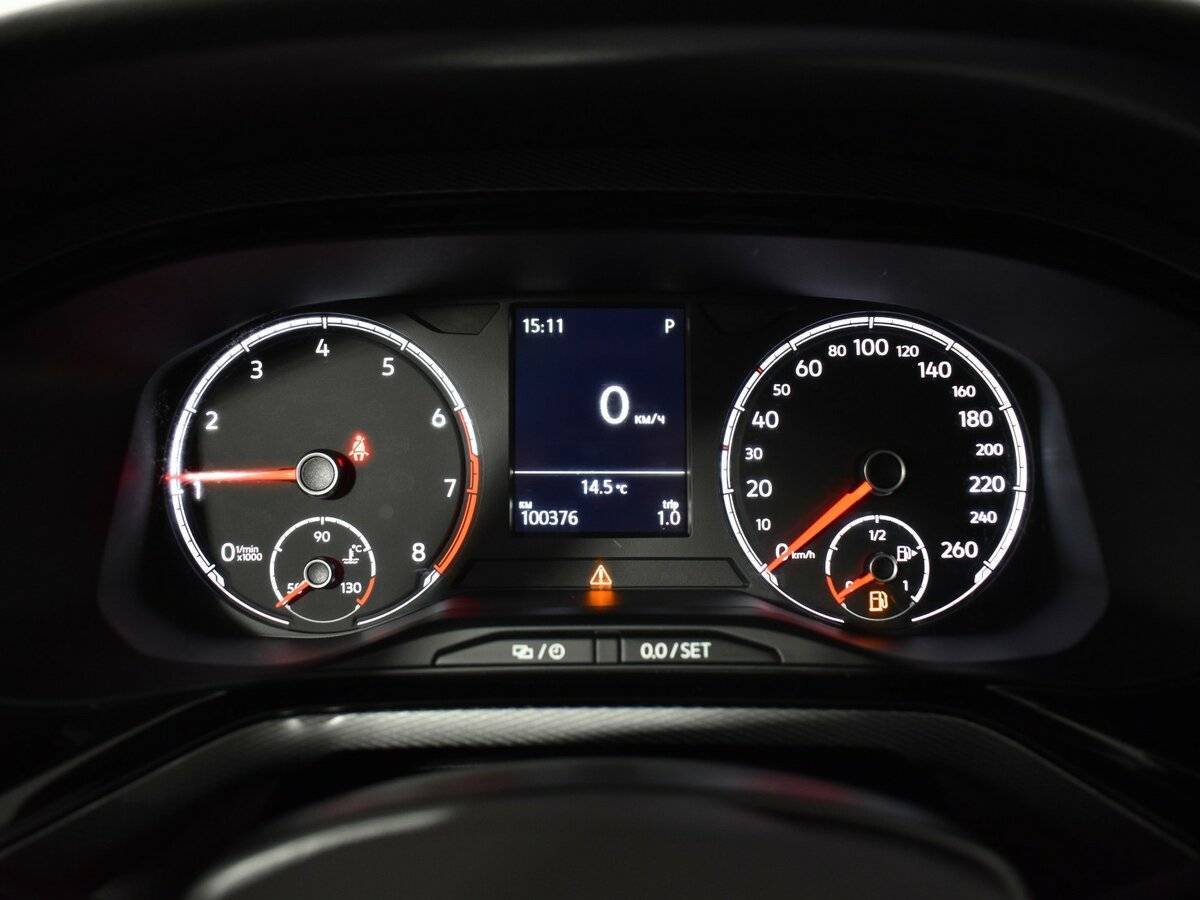 Volkswagen Polo б/у, 2021, Роботизированная. Фото: #12