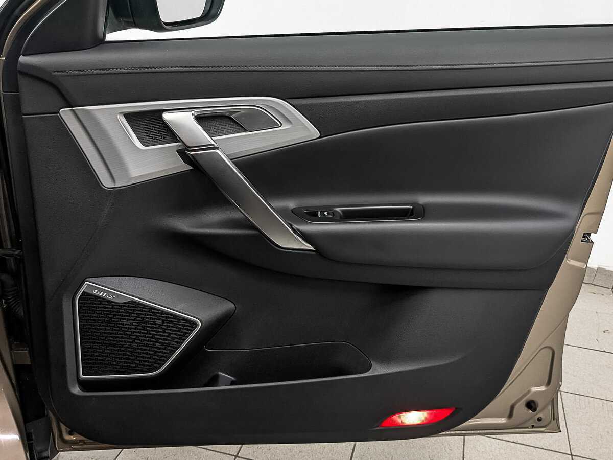 Geely Atlas б/у, 2019, Автоматическая. Фото: #23