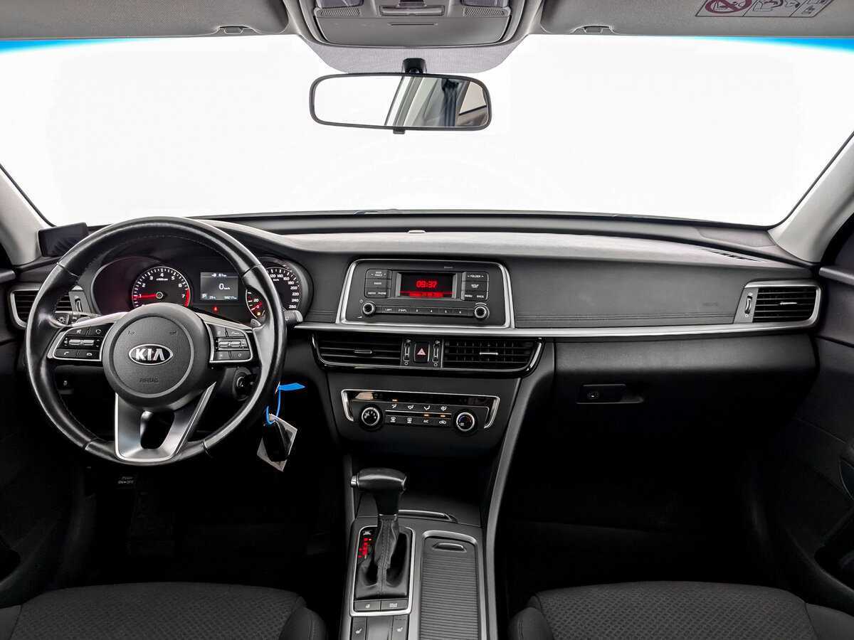 Kia Optima б/у, 2019, Автоматическая. Фото: #11