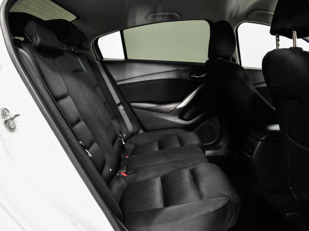 Mazda 6 б/у, 2017, Автоматическая. Фото: #9