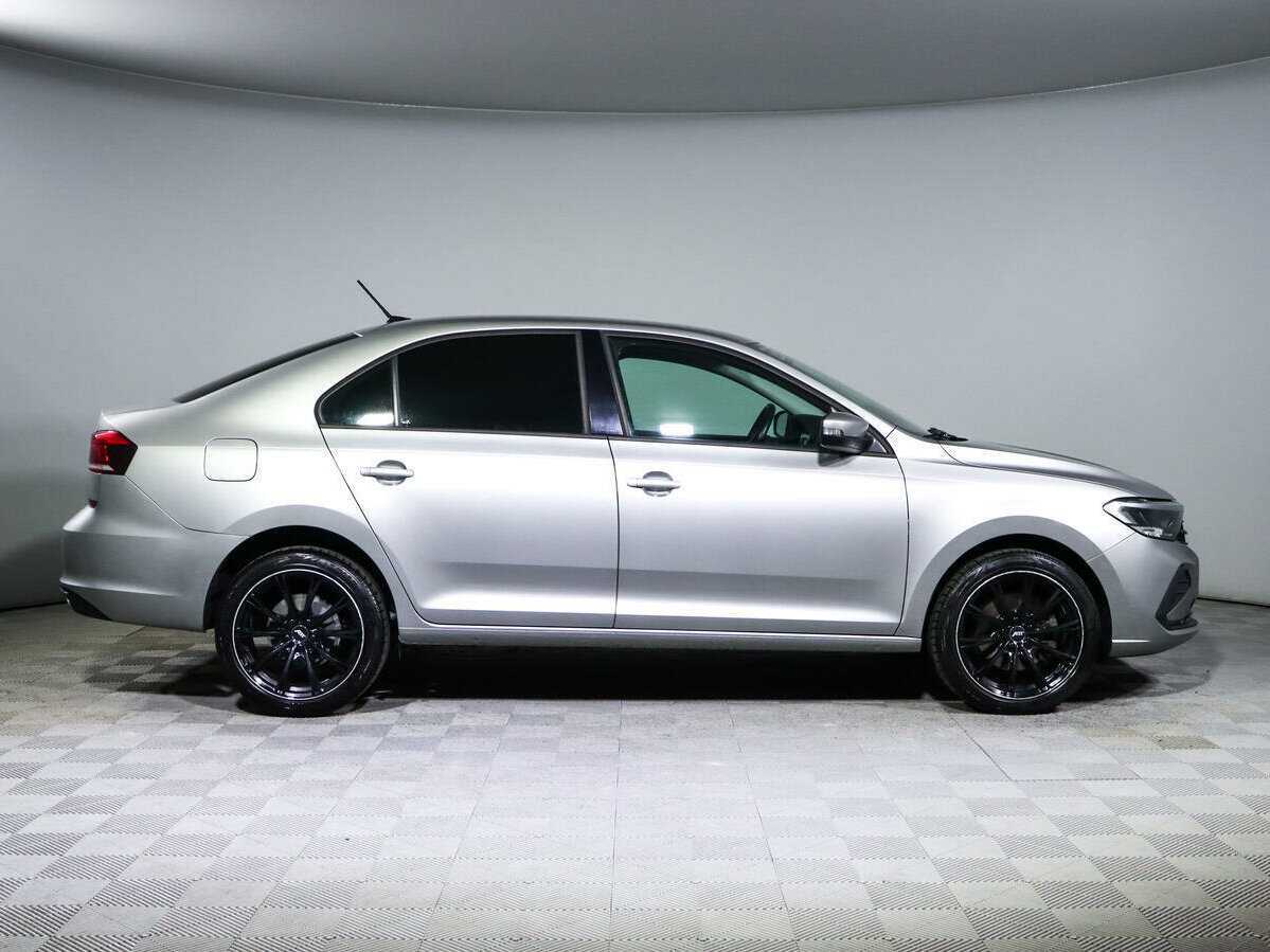 Volkswagen Polo б/у, 2021, Автоматическая. Фото: #3