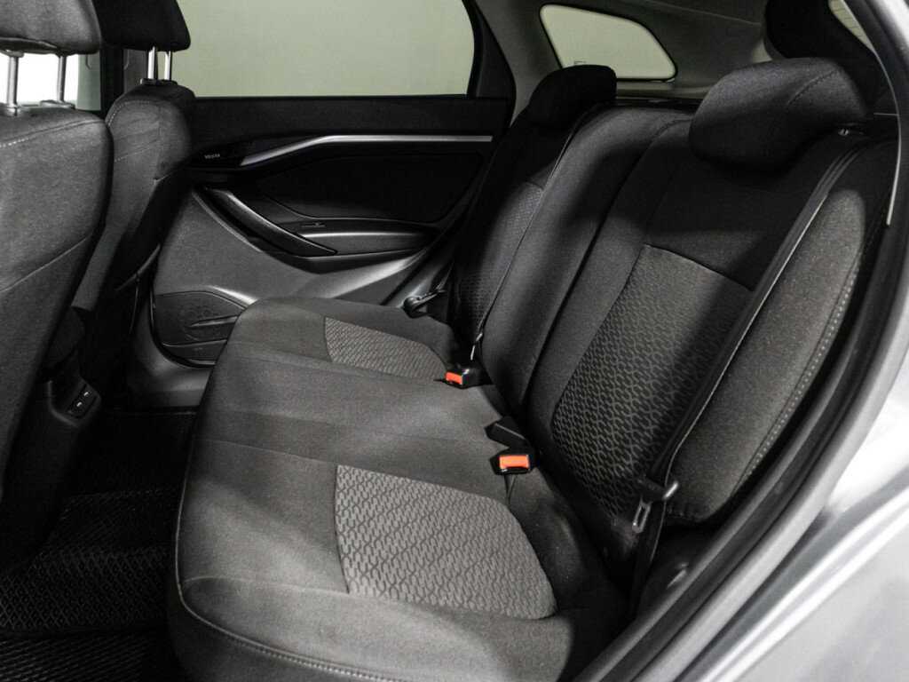 Lada (ВАЗ) Vesta б/у, 2019, Механическая. Фото: #9