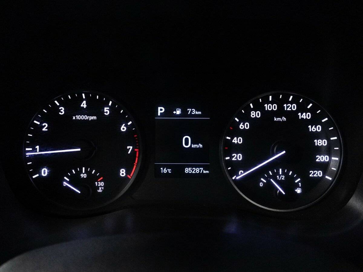 Hyundai Solaris б/у, 2019, Автоматическая. Фото: #11