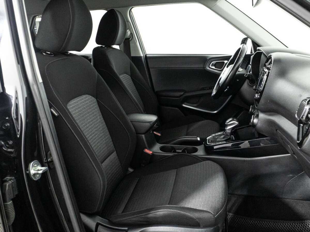 Kia Soul б/у, 2021, Автоматическая. Фото: #14