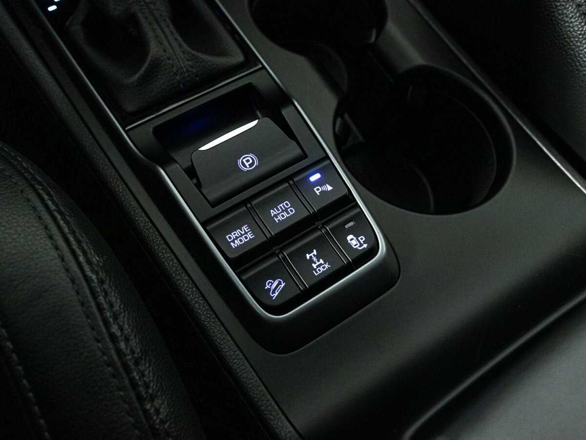 Hyundai Tucson б/у, 2016, Автоматическая. Фото: #19