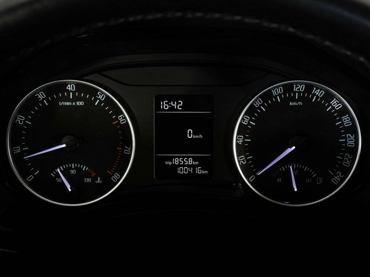 Skoda Octavia б/у, 2012, Механическая. Фото: #13