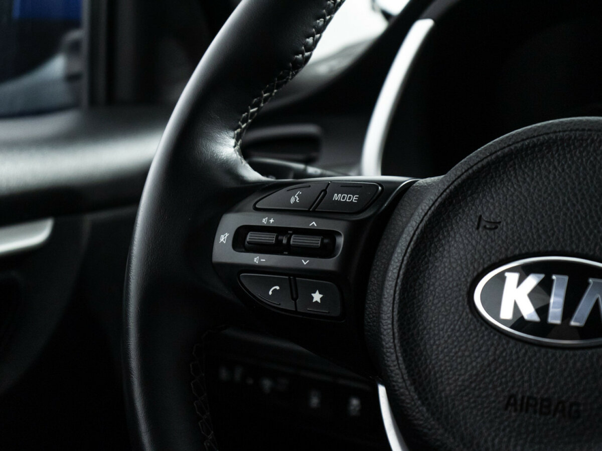 Kia Rio б/у, 2020, Автоматическая. Фото: #19