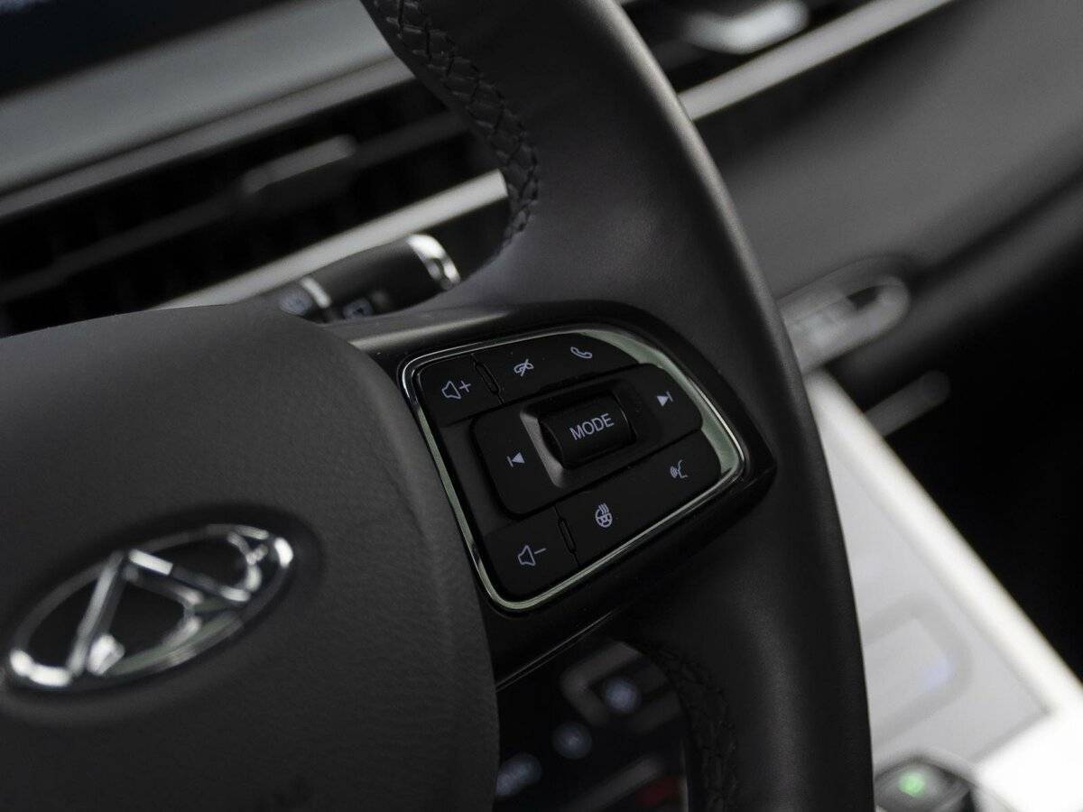 Chery Tiggo 7 Pro Max б/у, 2022, Вариатор. Фото: #14