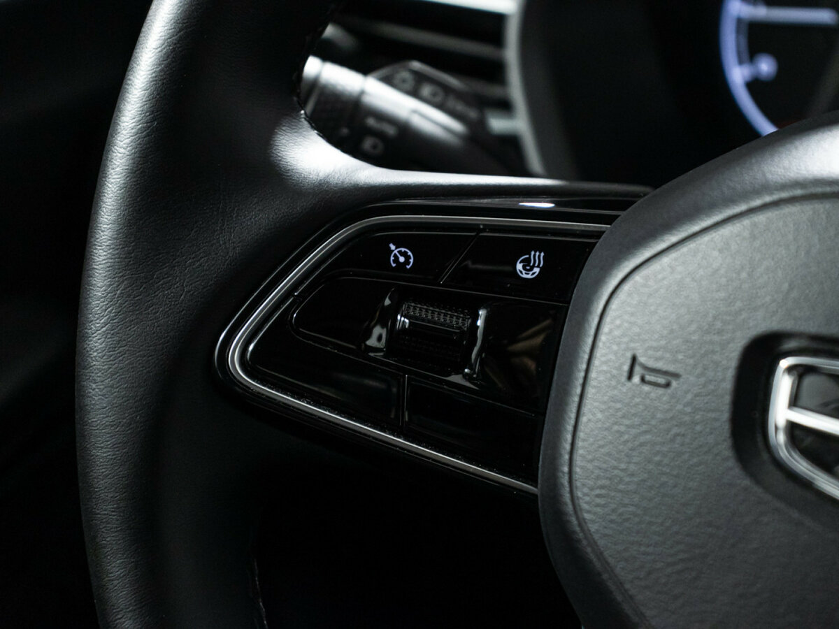 Geely Emgrand б/у, 2023, Автоматическая. Фото: #16