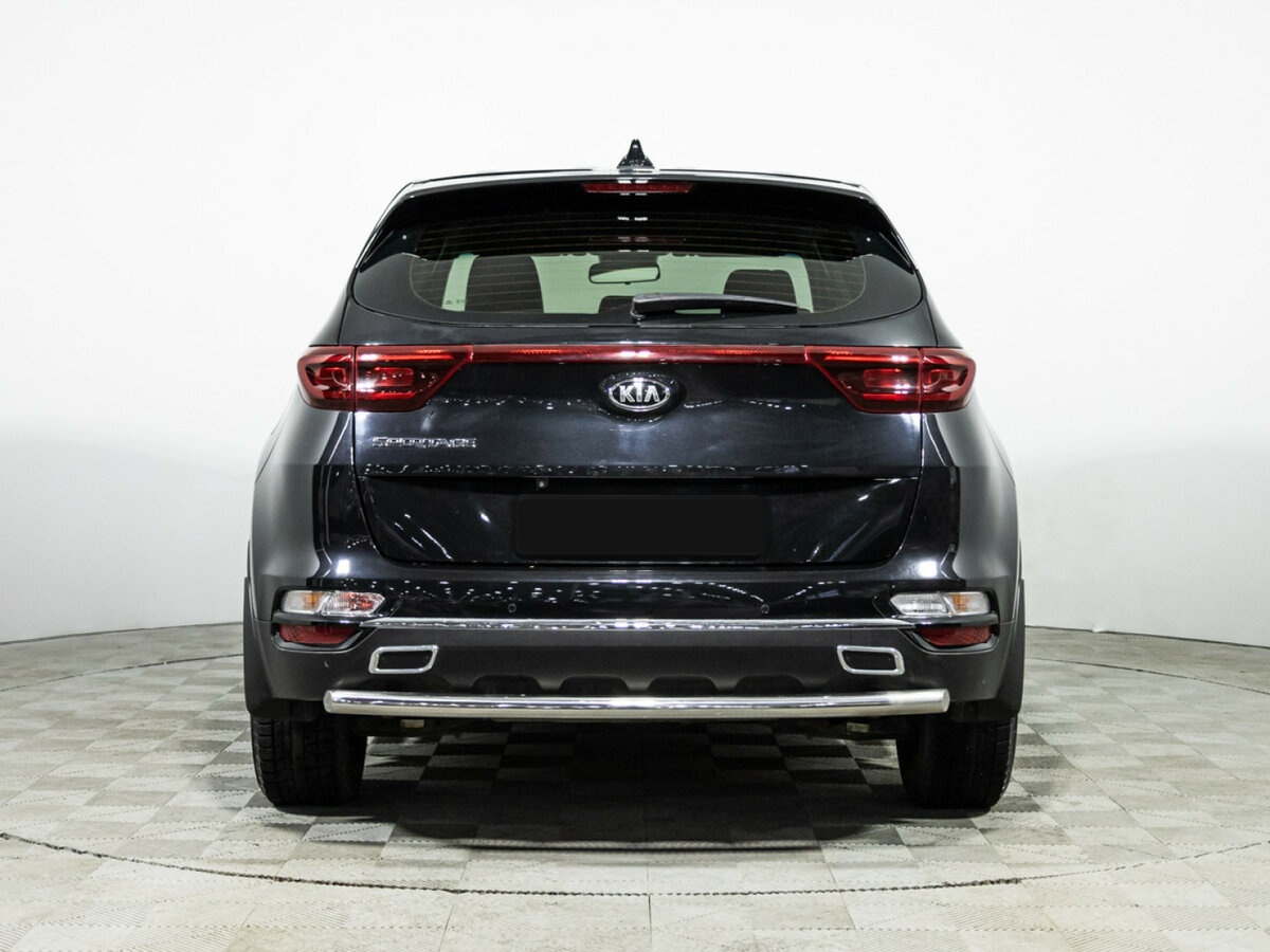 Kia Sportage б/у, 2020, Автоматическая. Фото: #5