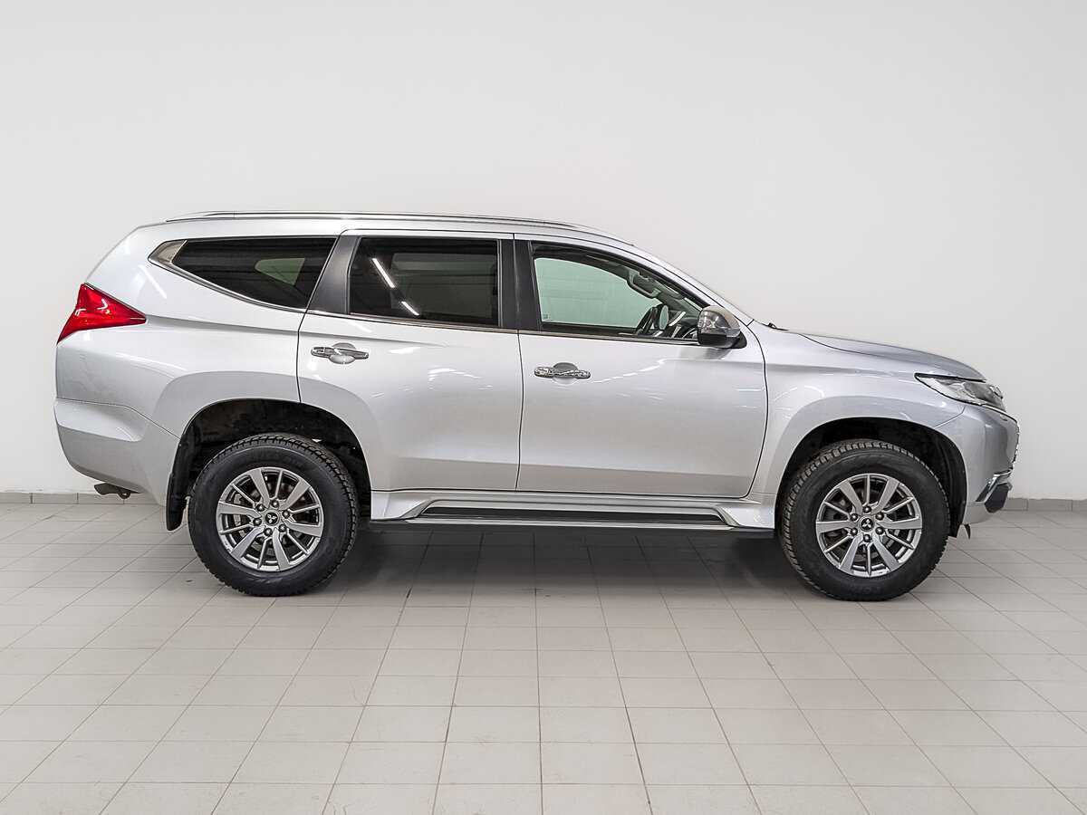 Mitsubishi Pajero Sport б/у, 2020, Автоматическая. Фото: #3