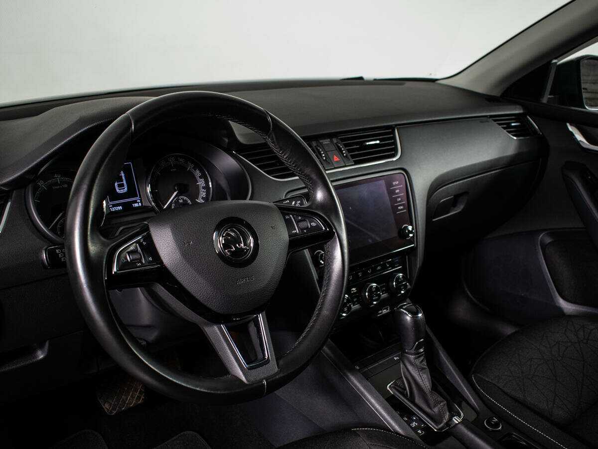 Skoda Octavia б/у, 2018, Автоматическая. Фото: #12