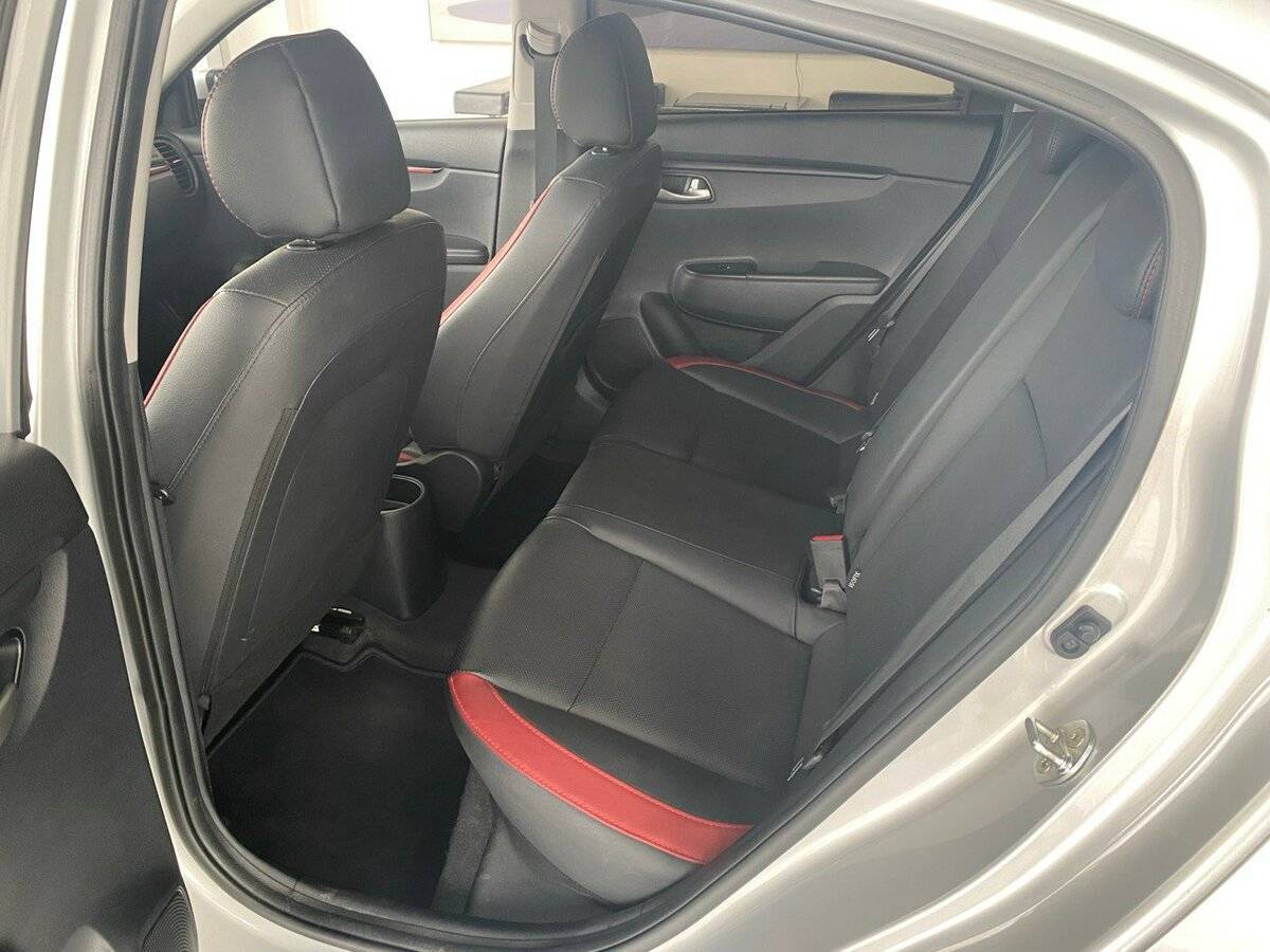 Kia Rio б/у, 2020, Автоматическая. Фото: #11