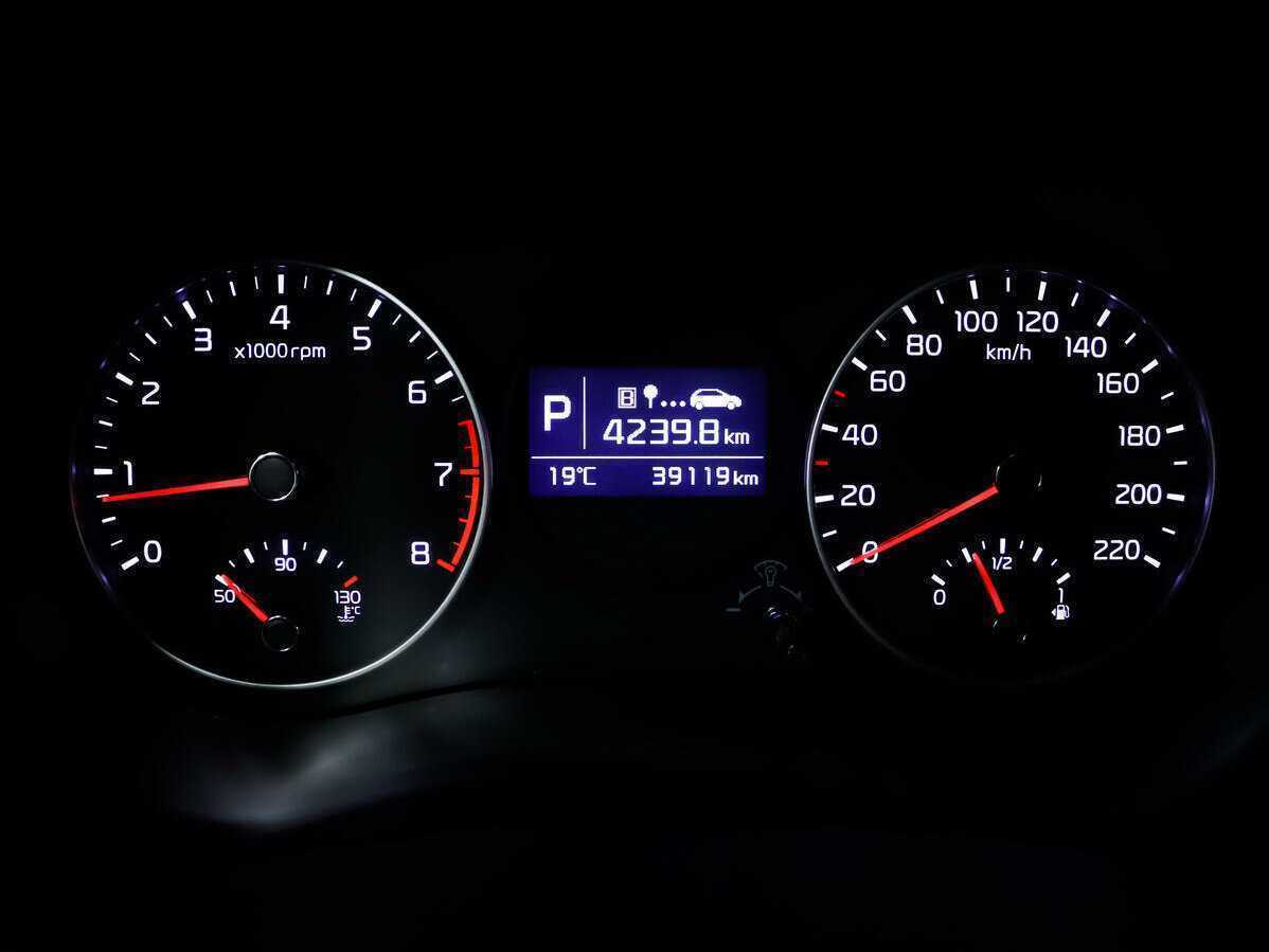 Kia Picanto б/у, 2017, Автоматическая. Фото: #9