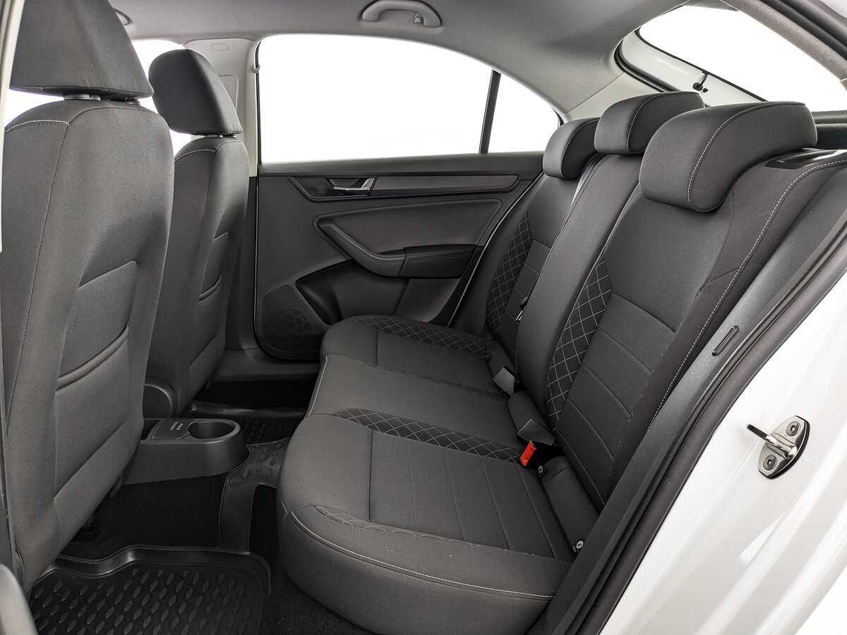 Skoda Rapid б/у, 2020, Механическая. Фото: #13