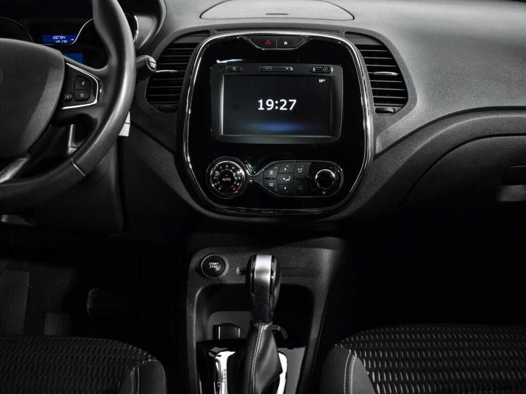 Renault Kaptur б/у, 2019, Автоматическая. Фото: #16