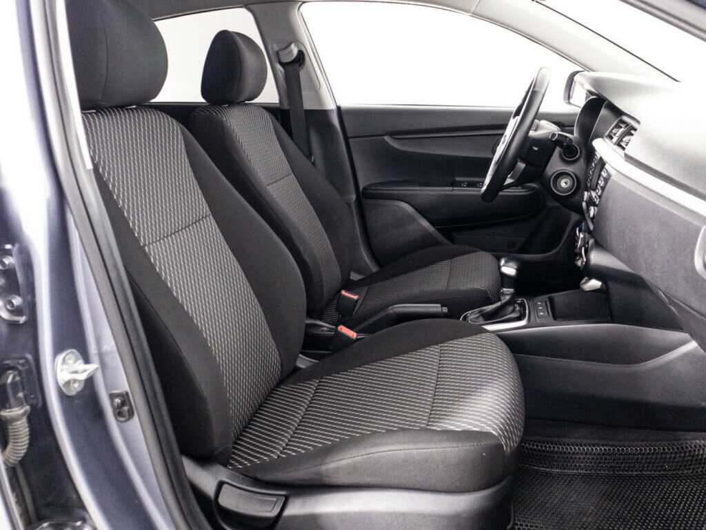 Kia Rio б/у, 2020, Автоматическая. Фото: #16