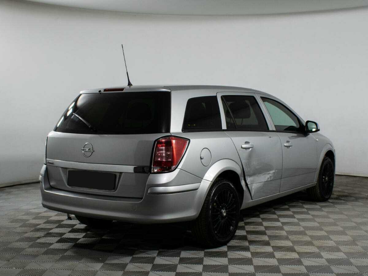 Opel Astra б/у, 2014, Автоматическая. Фото: #4