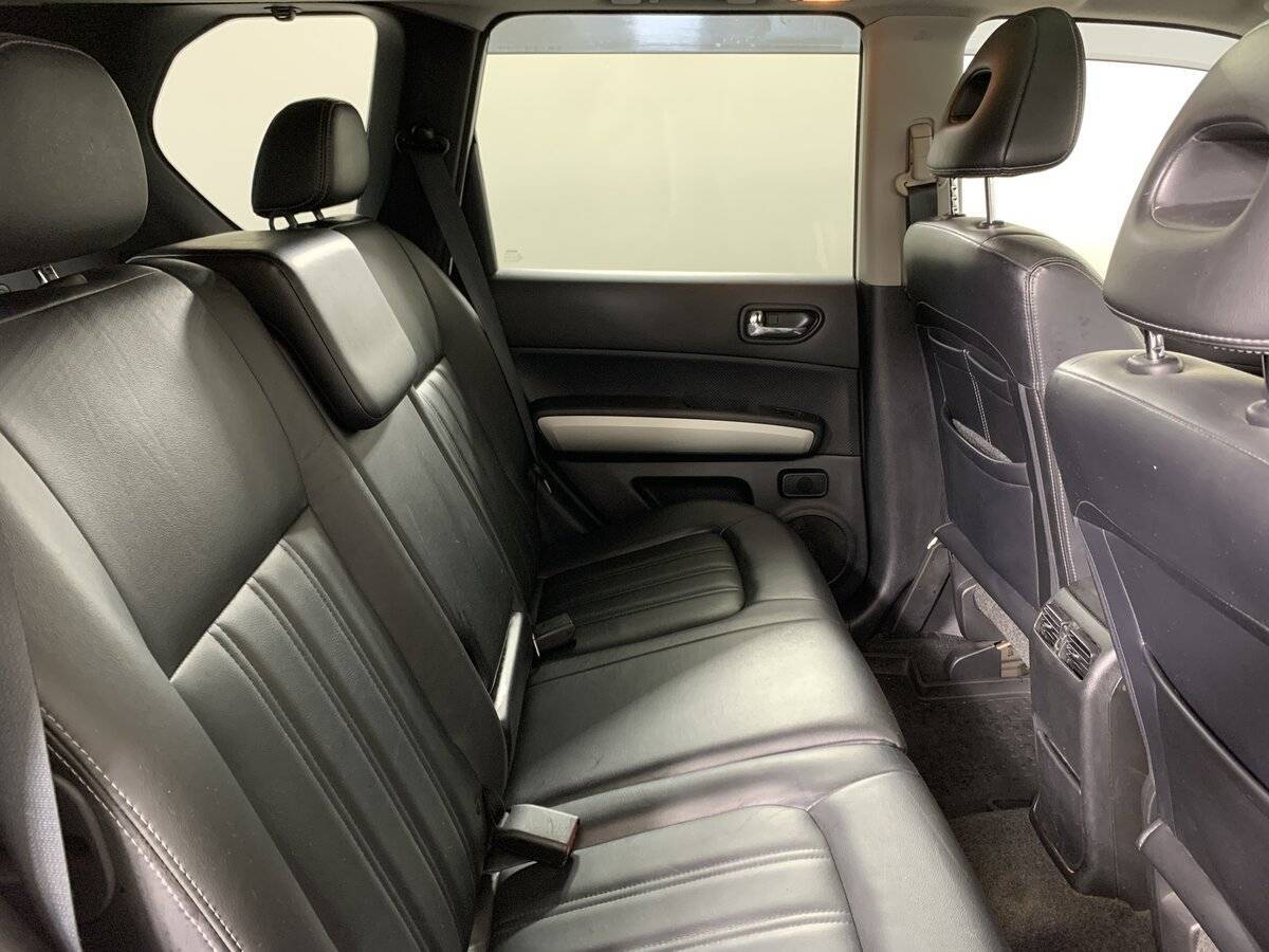 Nissan X-Trail б/у, 2012, Вариатор. Фото: #16