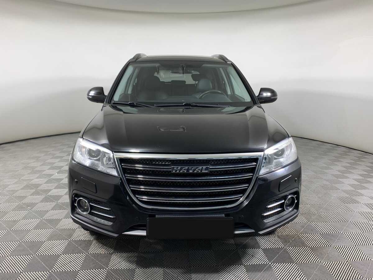 Haval H6 б/у, 2019, Автоматическая. Фото: #1