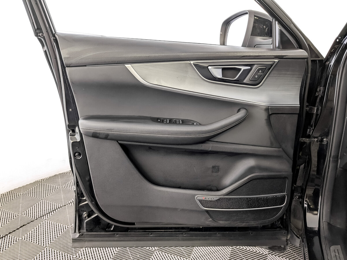 Chery Tiggo 7 Pro б/у, 2022, Вариатор. Фото: #18