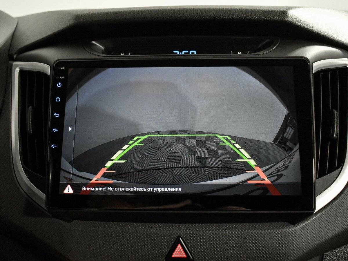 Hyundai Creta б/у, 2017, Механическая. Фото: #17