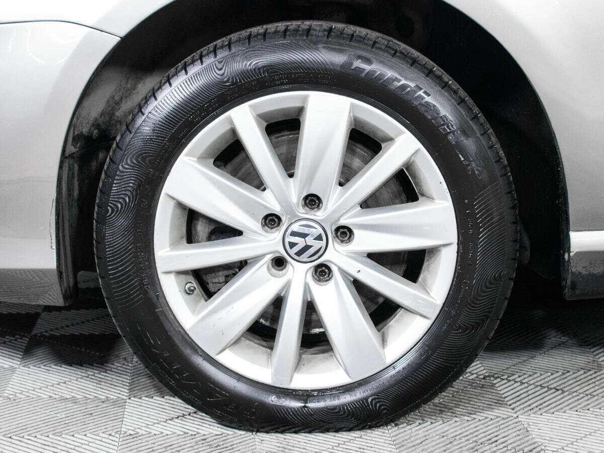 Volkswagen Passat б/у, 2012, Роботизированная. Фото: #15