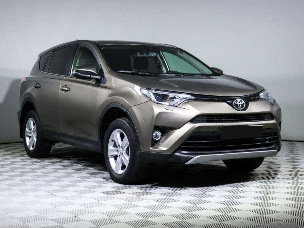 Toyota RAV4 б/у, 2013, Автоматическая. Фото: #2