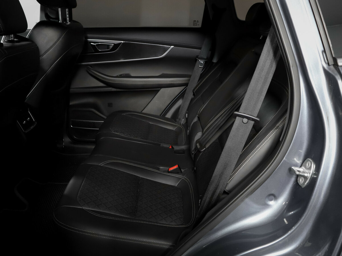 Chery Tiggo 8 б/у, 2020, Вариатор. Фото: #9