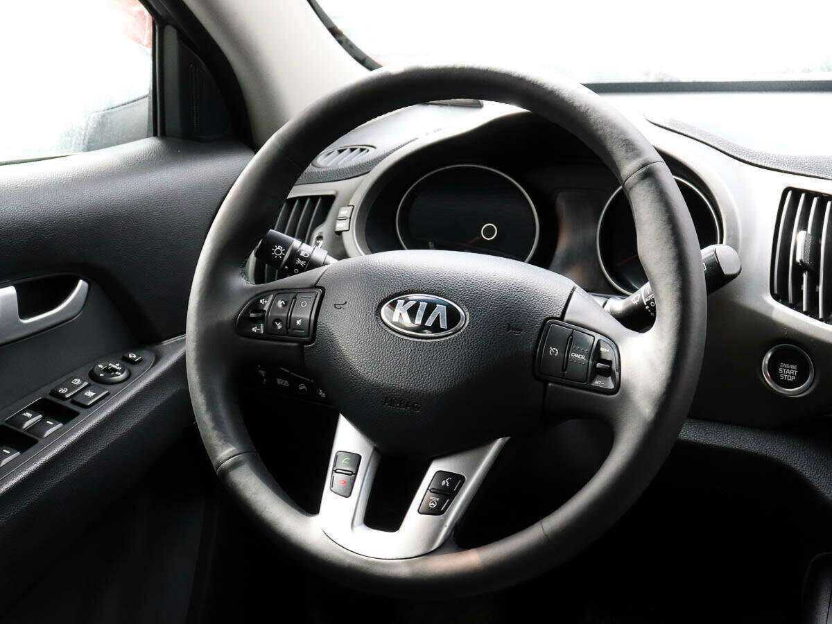 Kia Sportage б/у, 2014, Автоматическая. Фото: #11