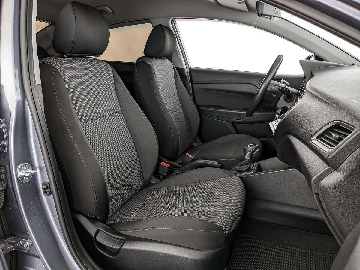 Hyundai Solaris б/у, 2018, Автоматическая. Фото: #23