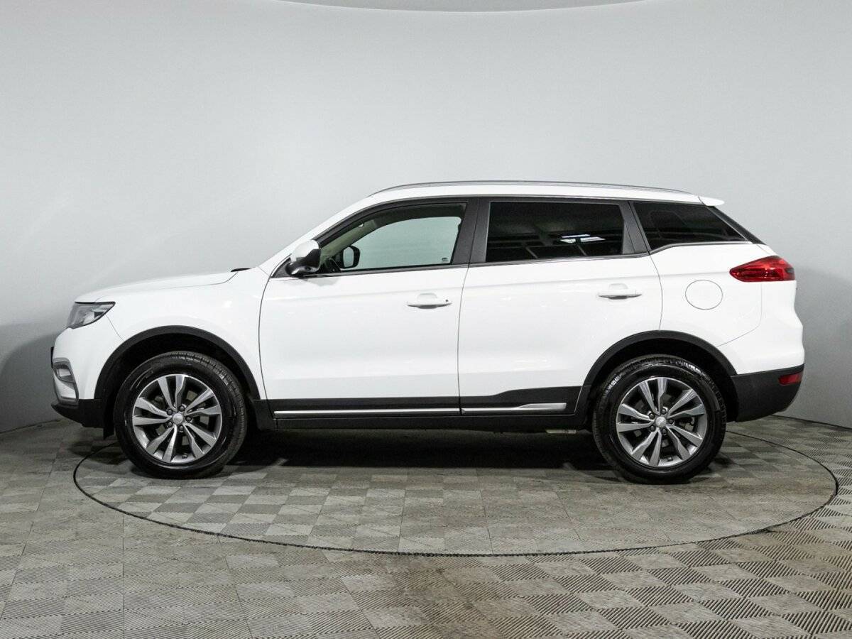 Geely Atlas б/у, 2020, Автоматическая. Фото: #5