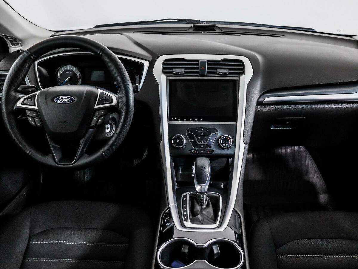 Ford Mondeo б/у, 2016, Автоматическая. Фото: #11