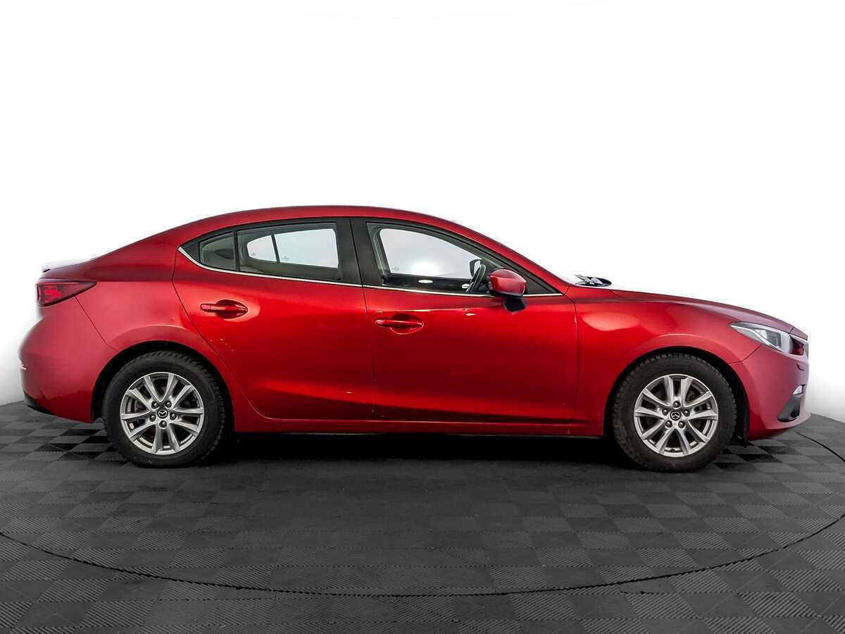 Mazda 3 б/у, 2015, Автоматическая. Фото: #3