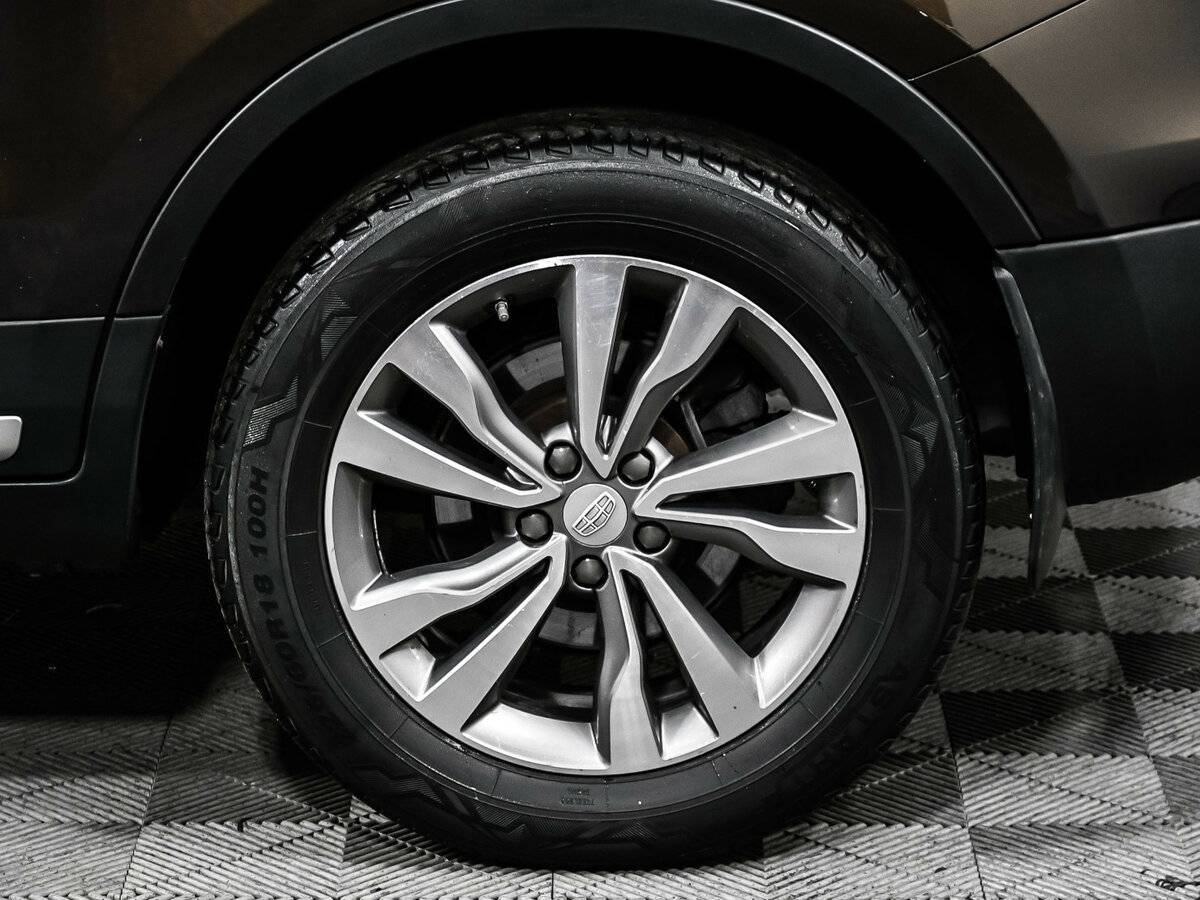 Geely Atlas б/у, 2019, Автоматическая. Фото: #13