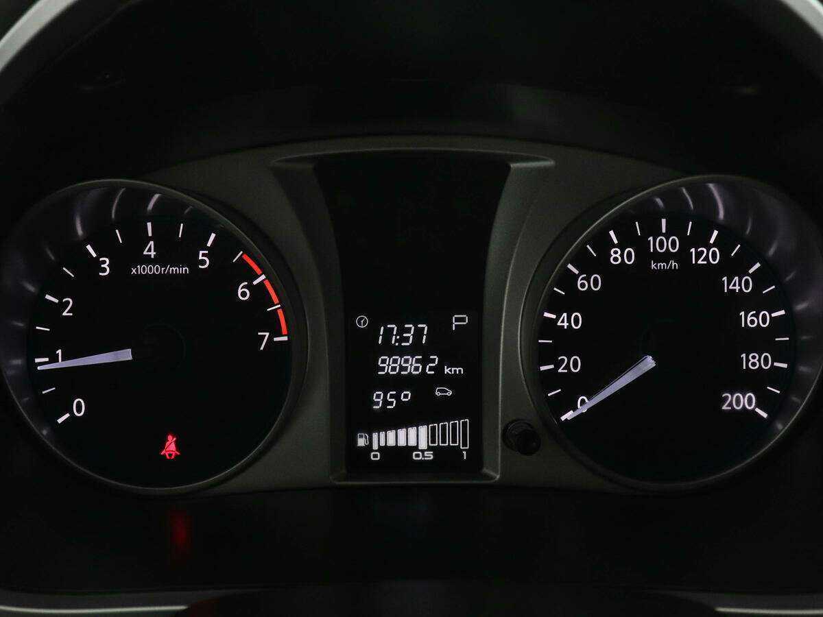 Datsun on-DO б/у, 2020, Автоматическая. Фото: #10