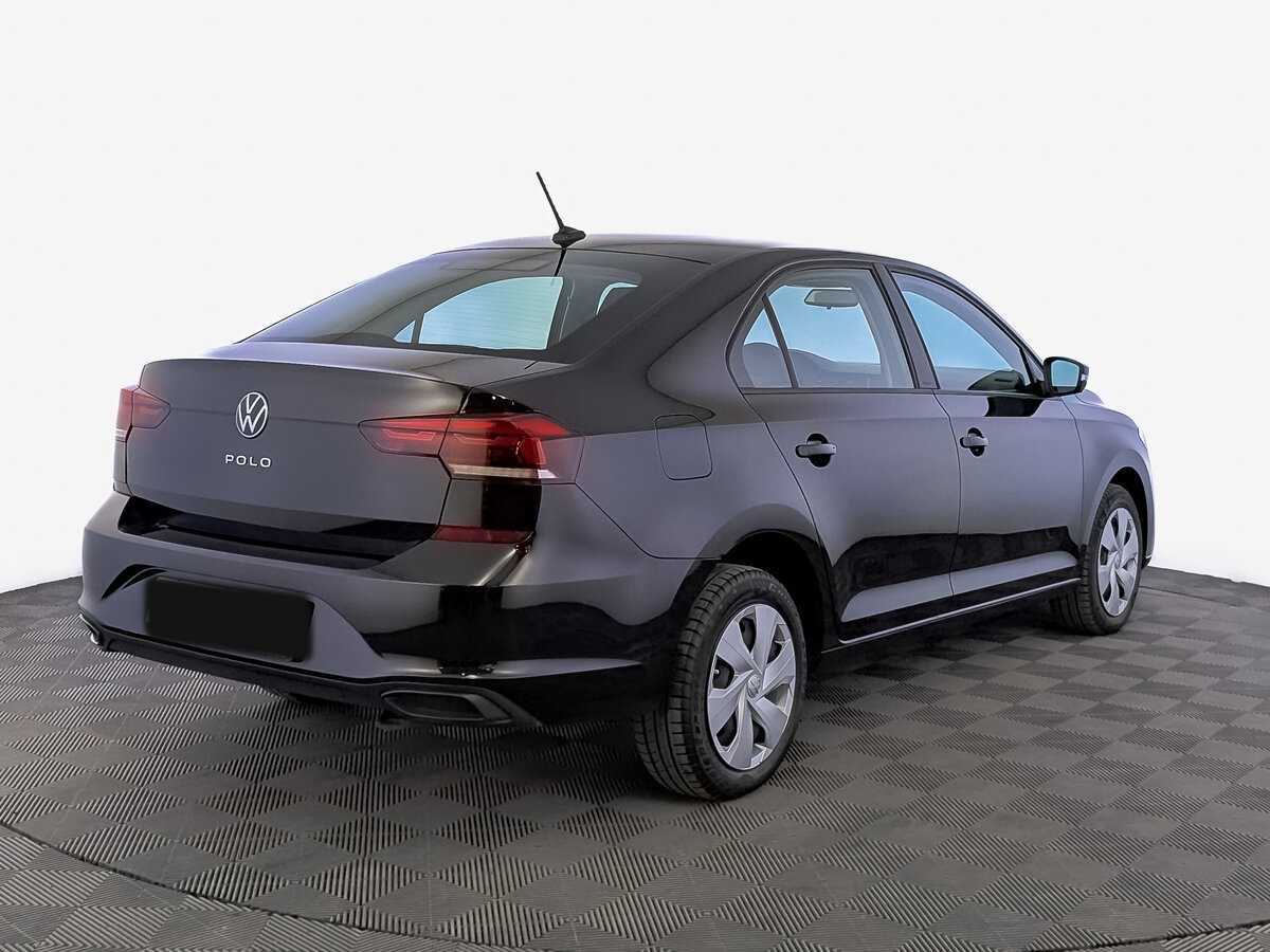 Volkswagen Polo б/у, 2020, Автоматическая. Фото: #4