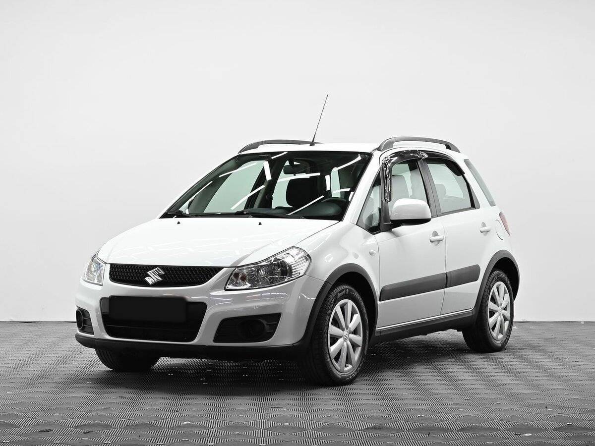 Suzuki SX4 б/у, 2013, Автоматическая. Посмотреть фото