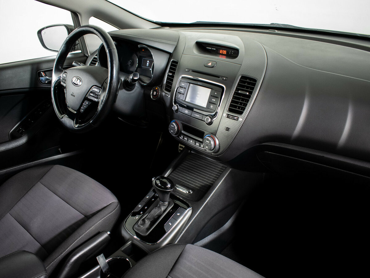Kia Cerato б/у, 2019, Автоматическая. Фото: #9