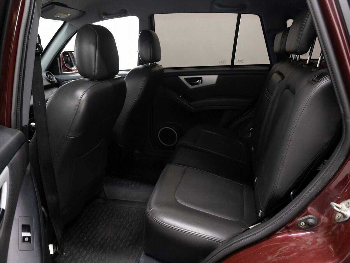 Lifan X60 б/у, 2016, Механическая. Фото: #8