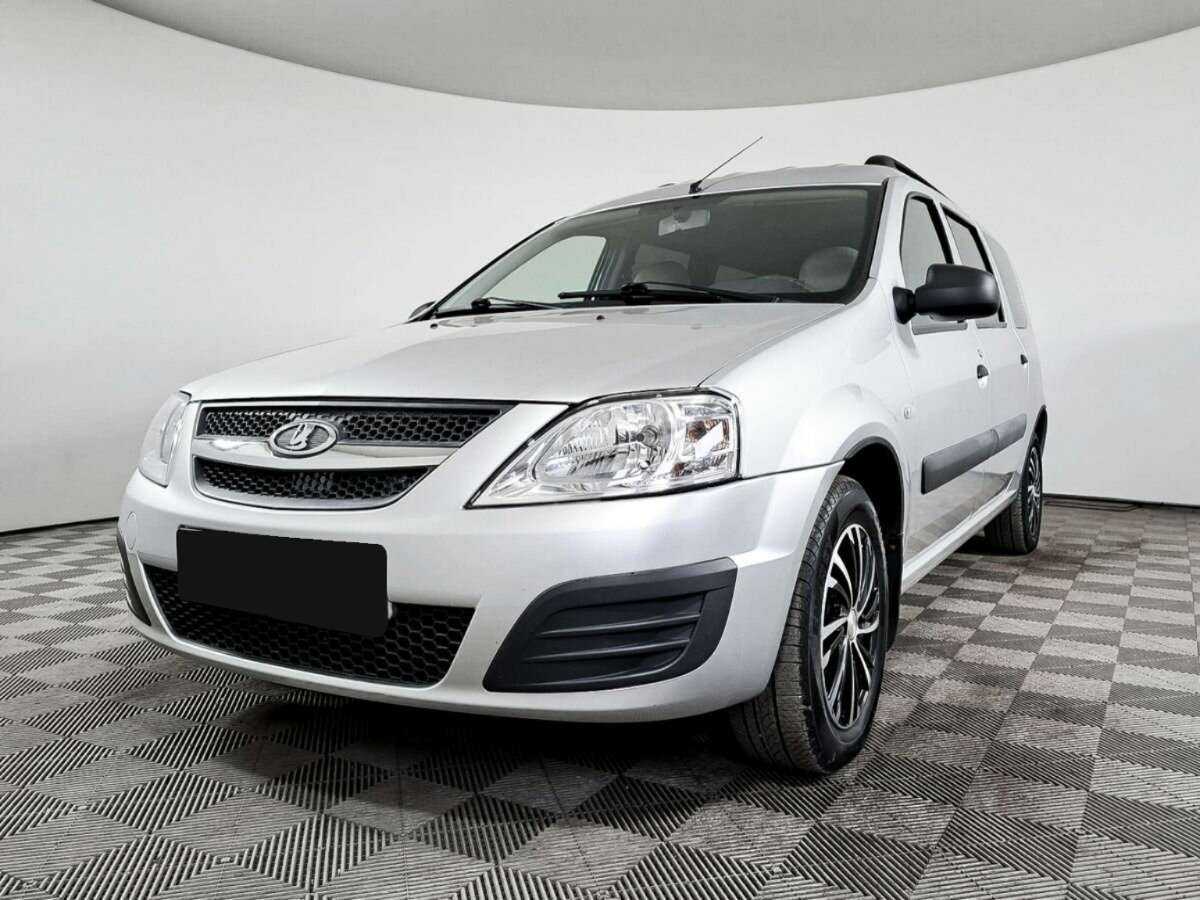 Lada (ВАЗ) Largus б/у, 2019, Механическая. Посмотреть фото