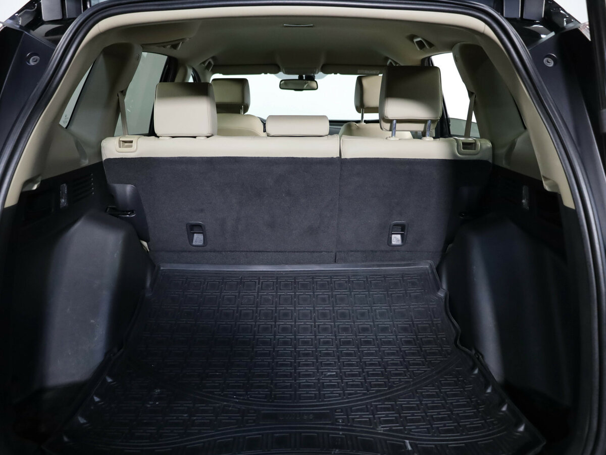Honda CR-V б/у, 2018, Вариатор. Фото: #14