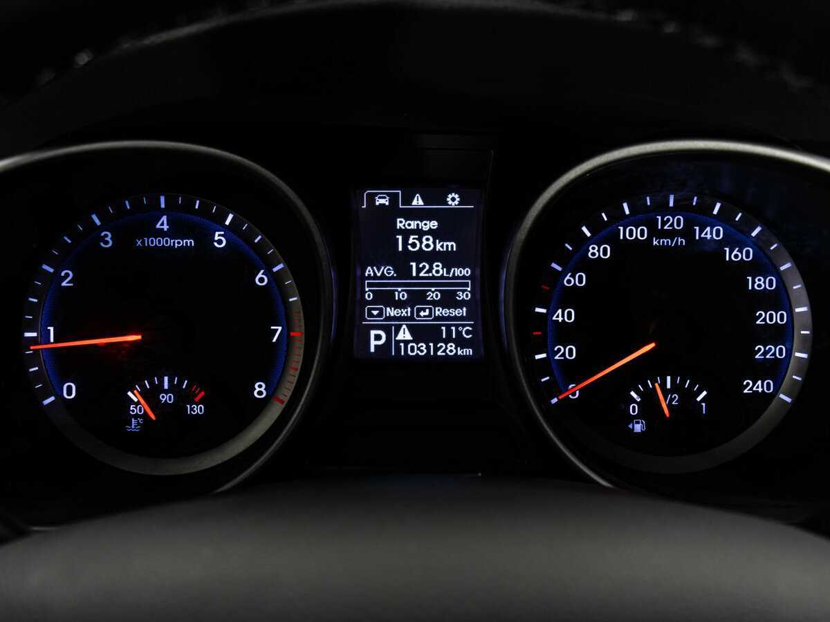 Hyundai Santa Fe б/у, 2015, Автоматическая. Фото: #16