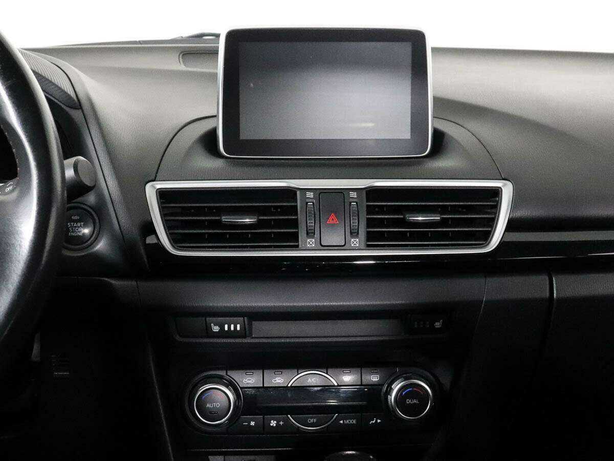 Mazda 3 б/у, 2014, Автоматическая. Фото: #10