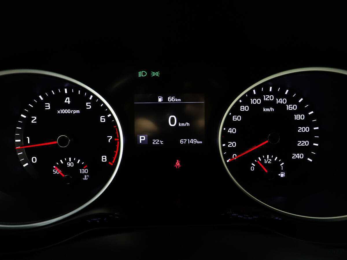 Kia Ceed б/у, 2018, Роботизированная. Фото: #12