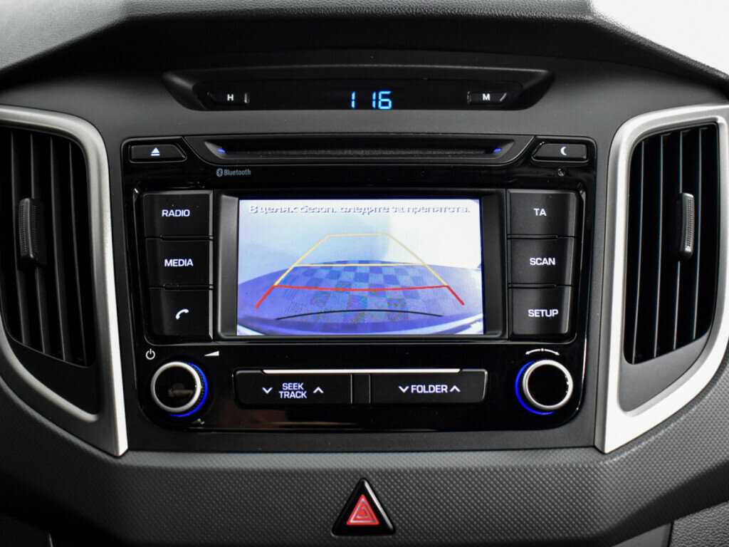 Hyundai Creta б/у, 2017, Автоматическая. Фото: #16