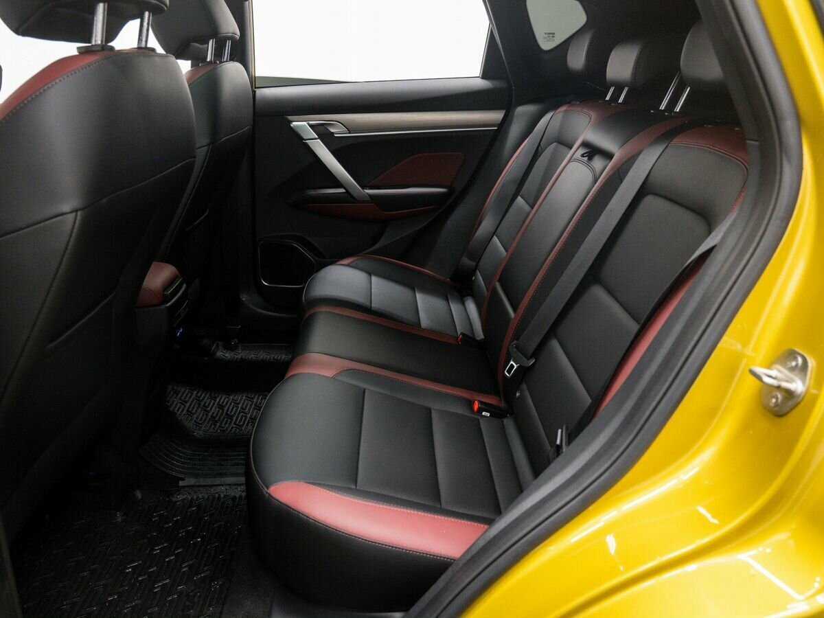 Geely Coolray б/у, 2022, Роботизированная. Фото: #13