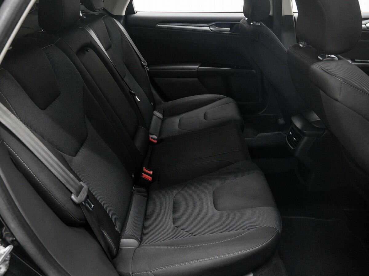 Ford Mondeo б/у, 2017, Автоматическая. Фото: #9