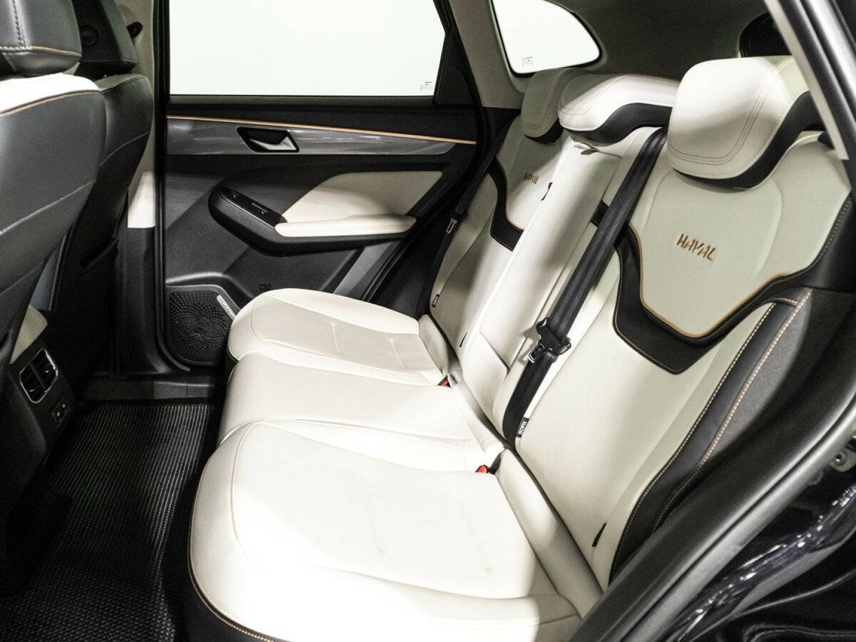 Haval Jolion б/у, 2022, Роботизированная. Фото: #9